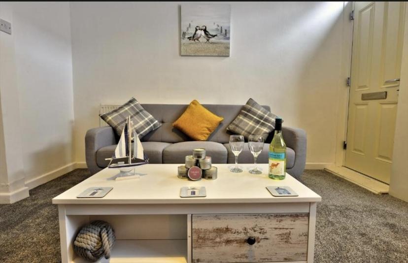 Kraken Cottage Bridlington Room photo