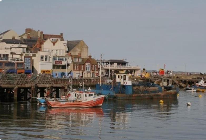Kraken Cottage Bridlington Exterior photo