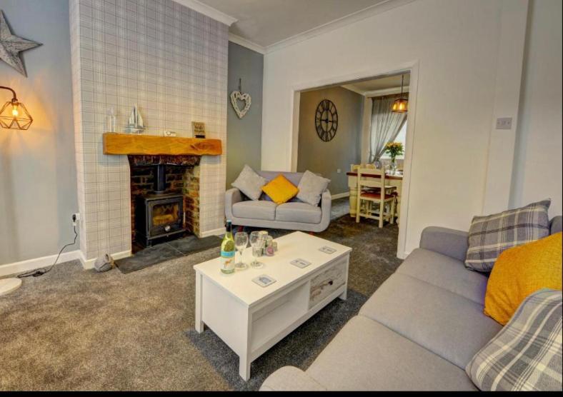 Kraken Cottage Bridlington Exterior photo