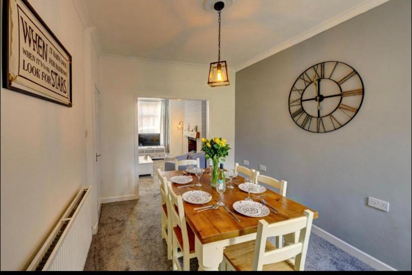 Kraken Cottage Bridlington Exterior photo